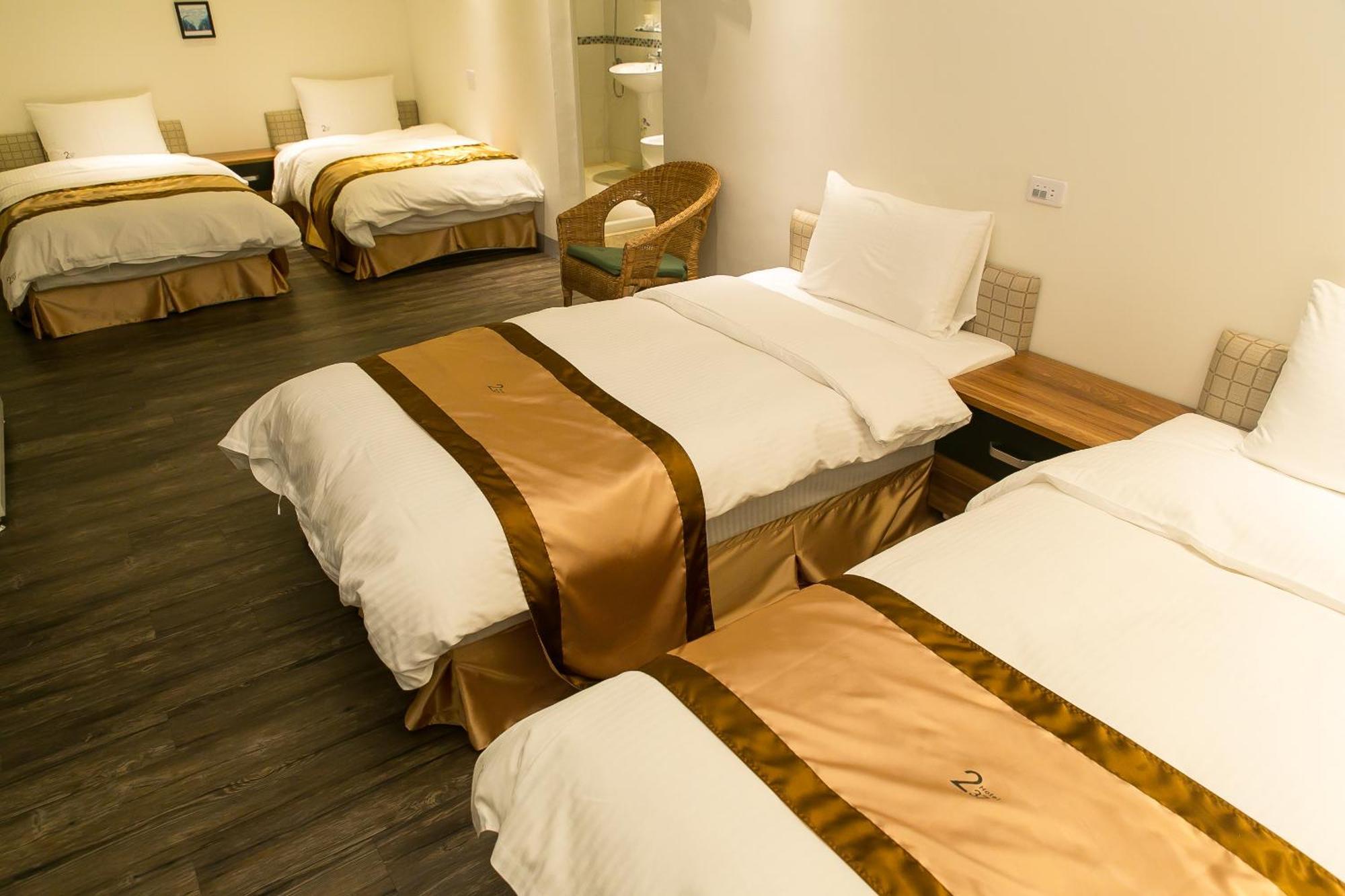 237 Hotel Kao-siung Pokoj fotografie