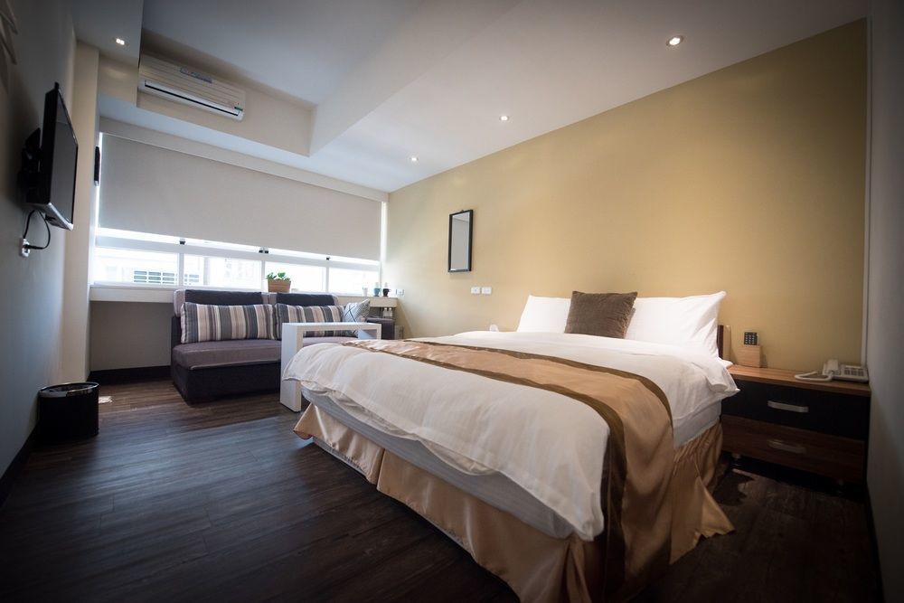 237 Hotel Kao-siung Exteriér fotografie