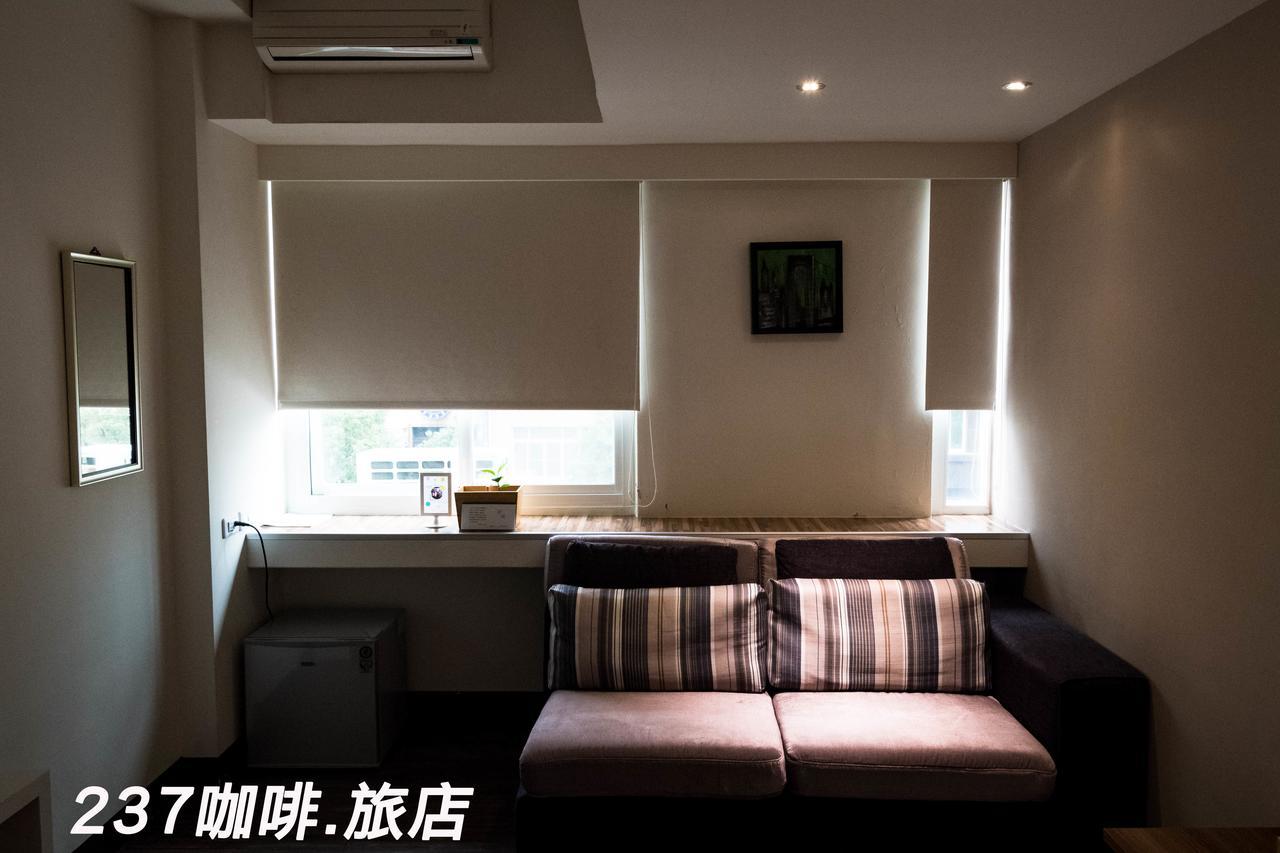 237 Hotel Kao-siung Exteriér fotografie
