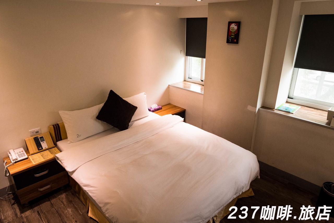 237 Hotel Kao-siung Exteriér fotografie