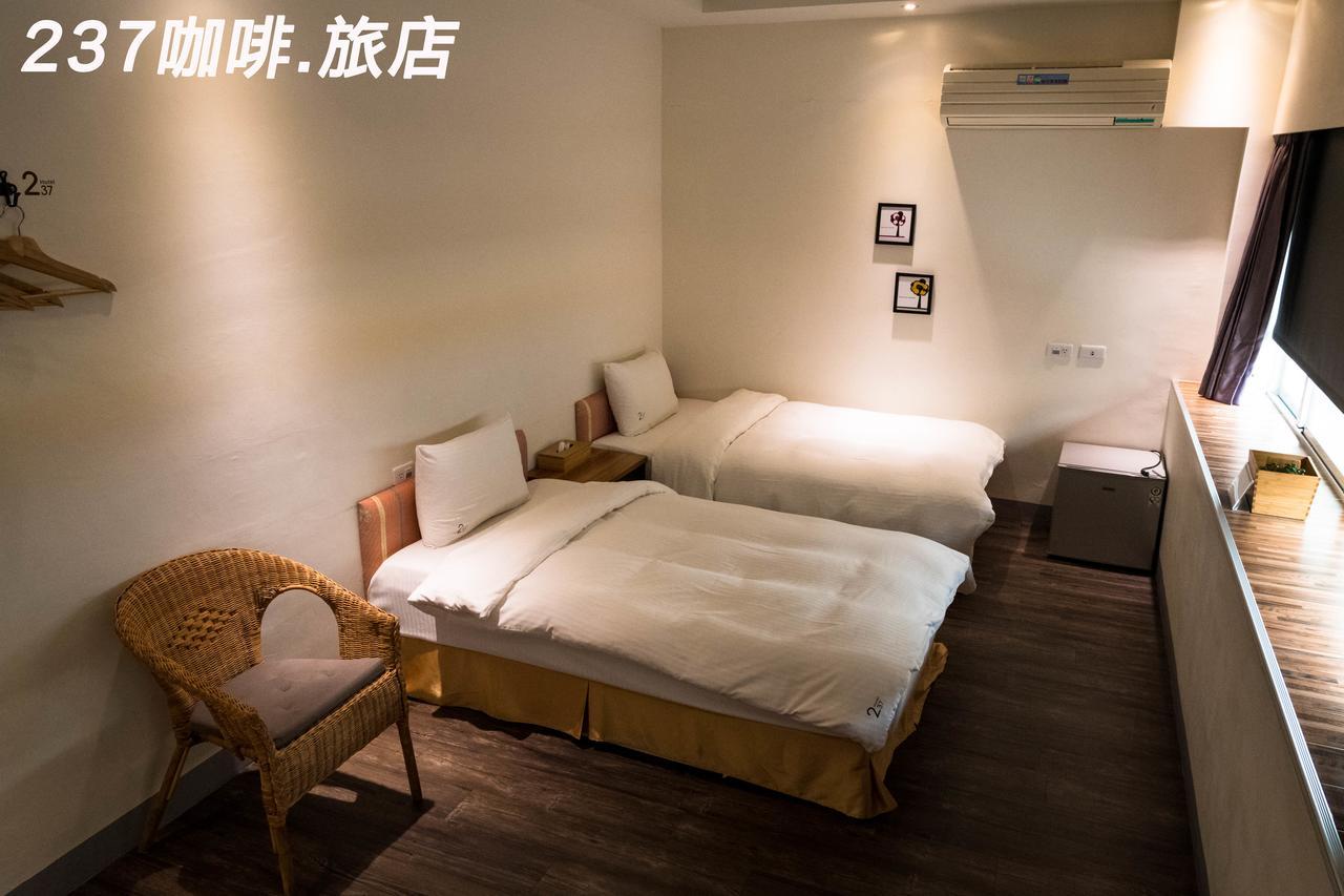 237 Hotel Kao-siung Exteriér fotografie